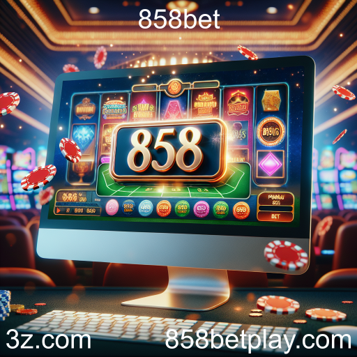 Atrações Imperdíveis: Promoções da 858bet