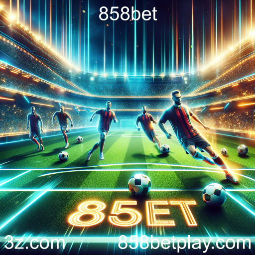 A Emoção dos Jogos de Esportes no 858bet