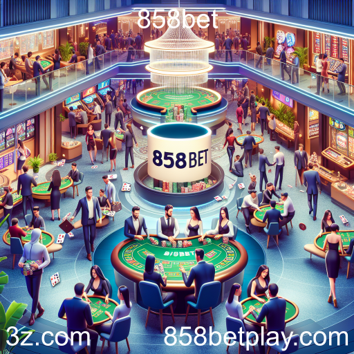 A Importância do Suporte nos Jogos da 858bet