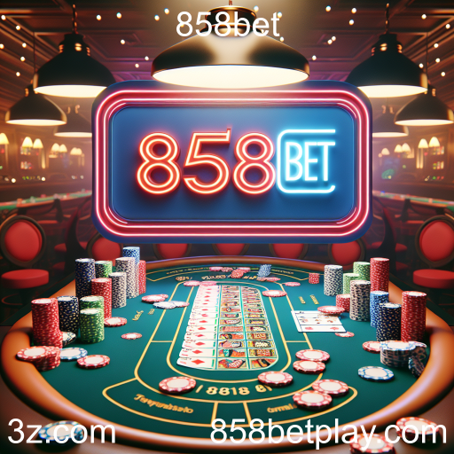 Descubra as Mesas de Jogo da 858bet: Uma Experiência Inigualável